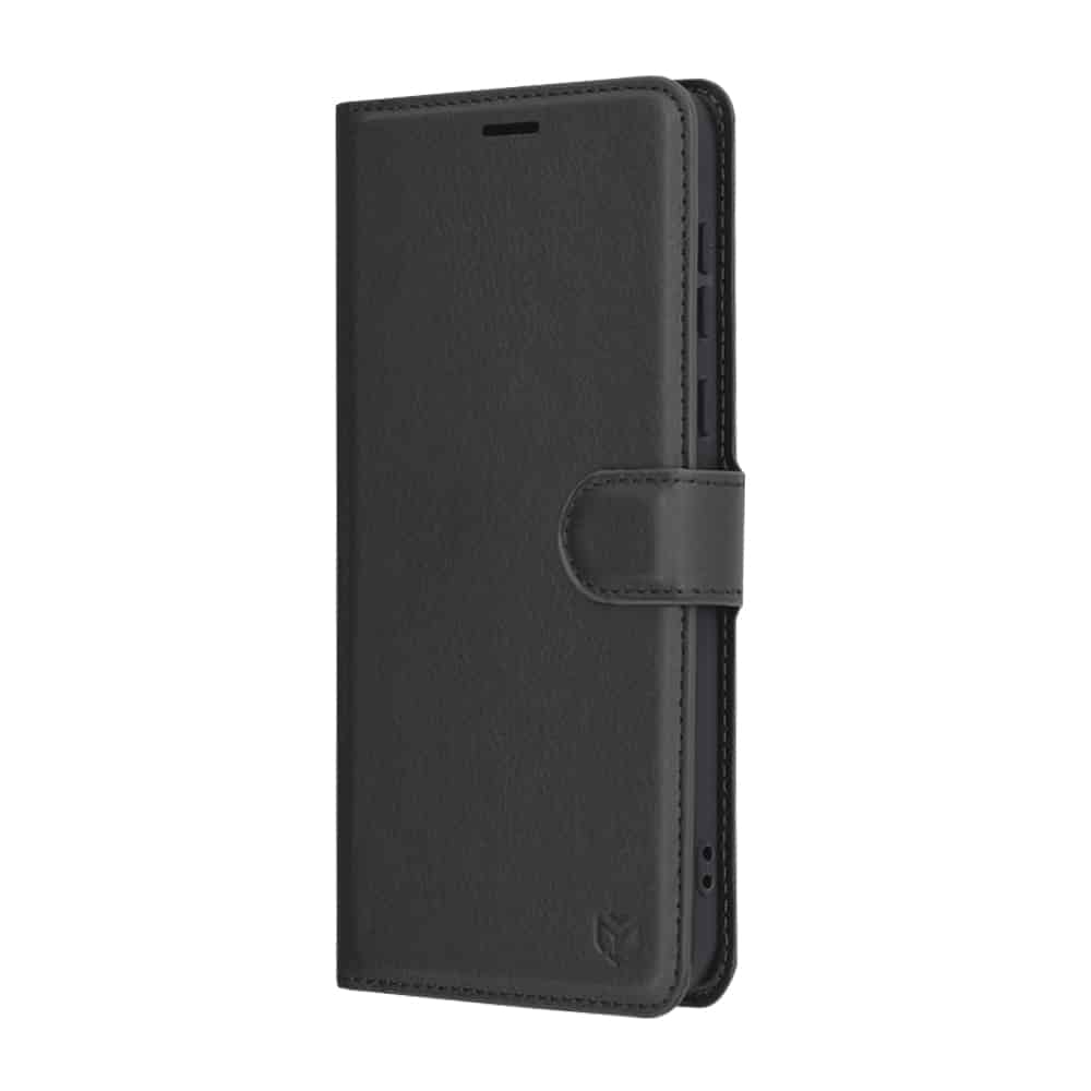 Techsuit Leather Folio - θήκη για Honor Magic7 Pro - Μαύρο - Image 4
