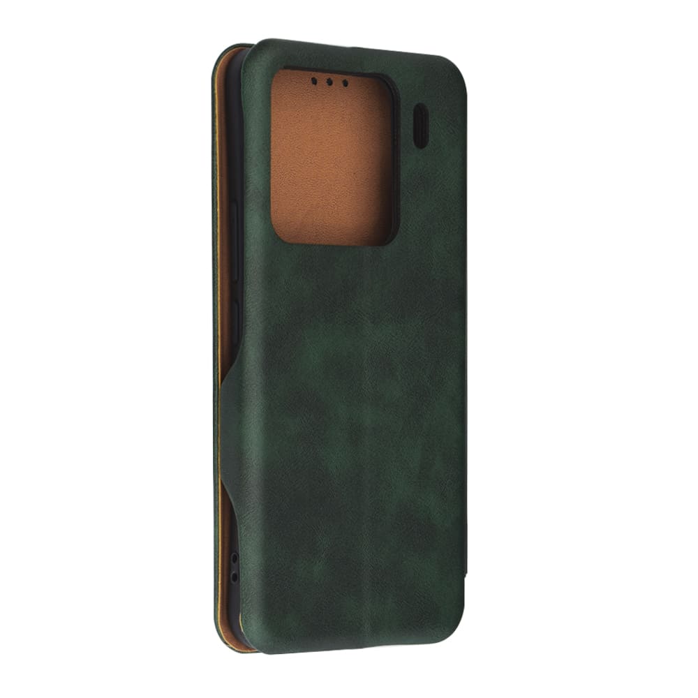 Techsuit Safe Wallet Plus - θήκη για Xiaomi 15 Pro - Πράσινο - Image 5