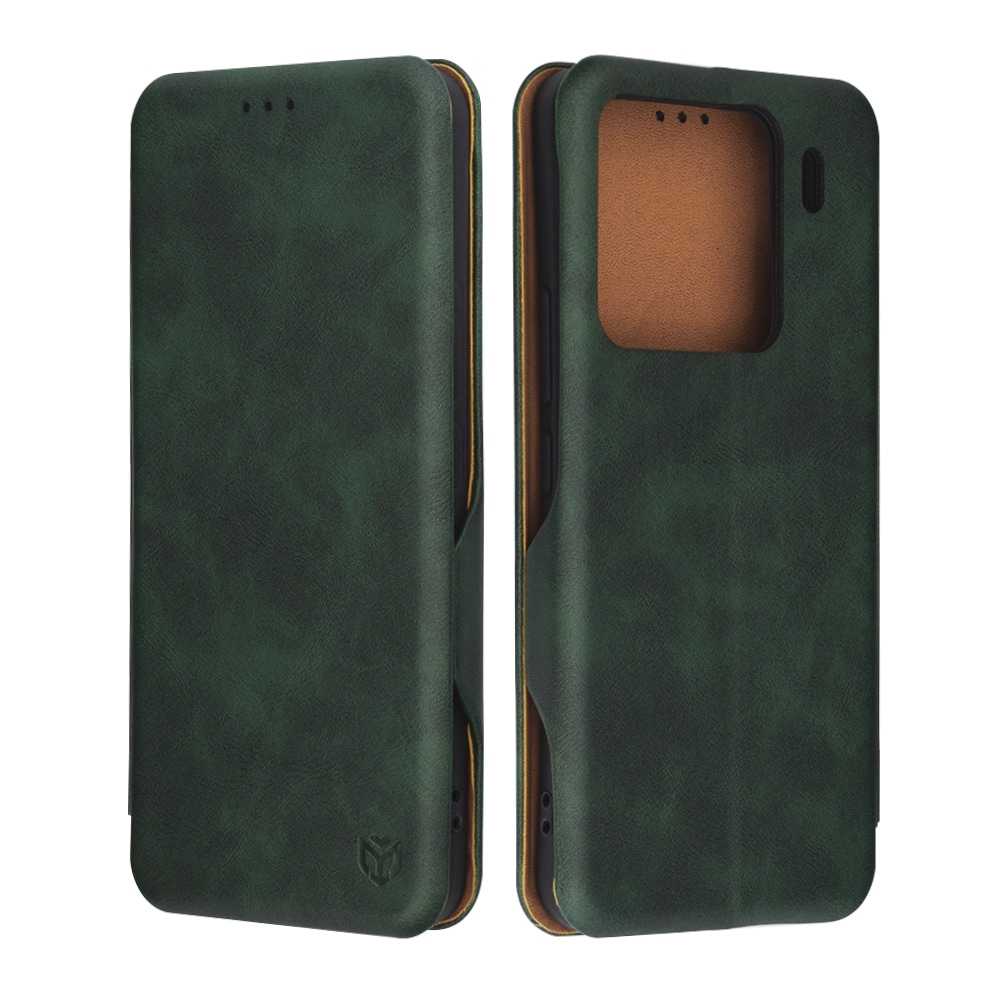 Techsuit Safe Wallet Plus - θήκη για Xiaomi 15 Pro - Πράσινο - Image 7