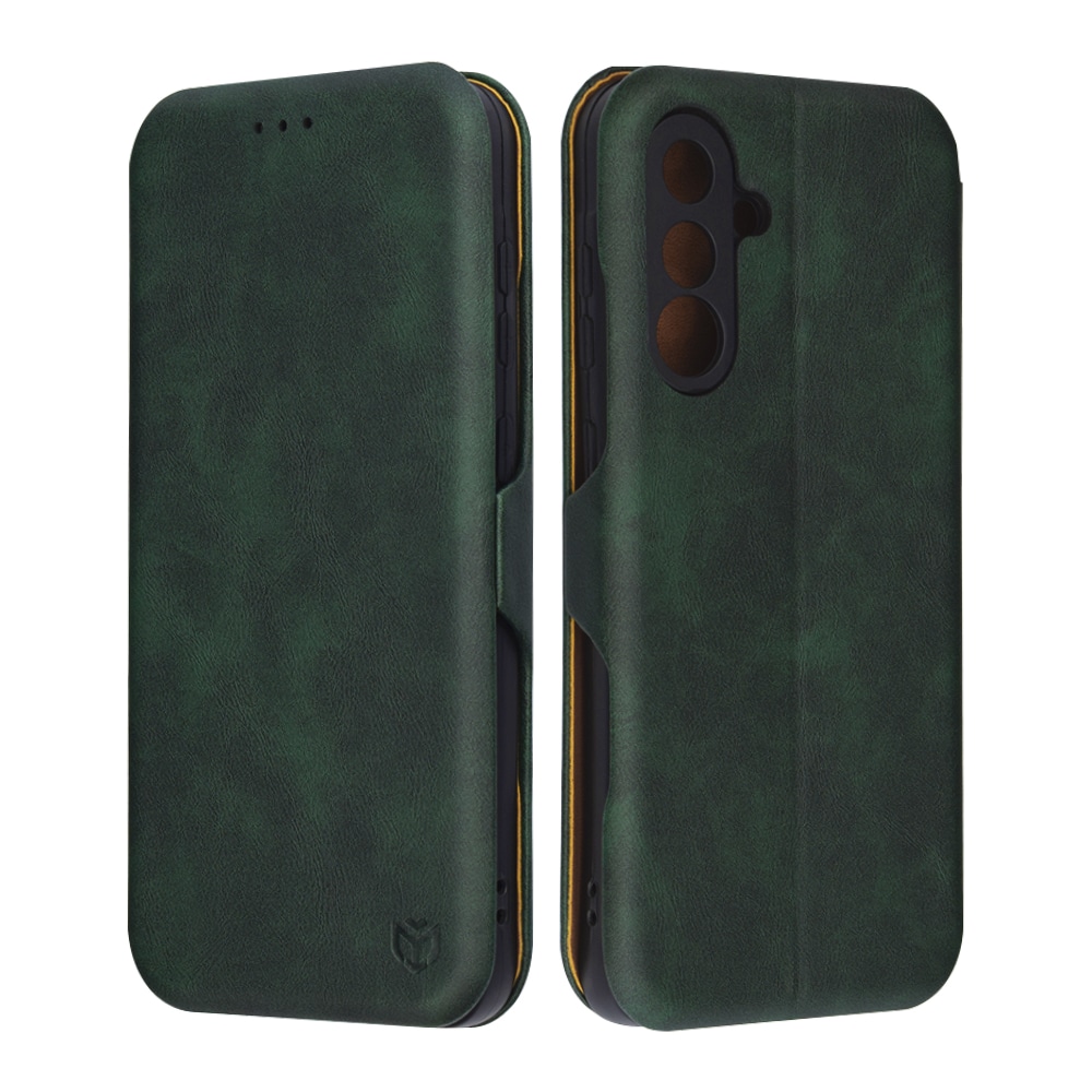 Techsuit Shockproof Clear Silicone - θήκη για Samsung Galaxy A36 - Πράσινο - Image 6