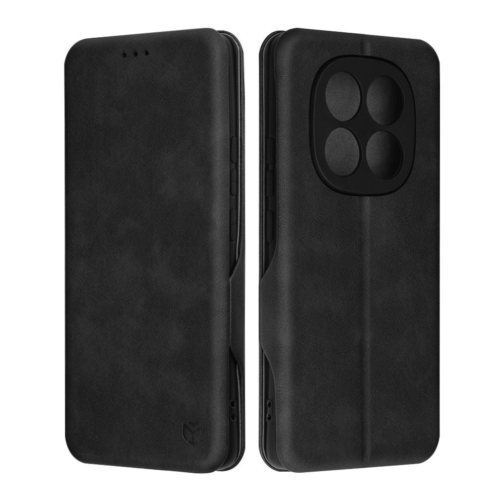 Techsuit Safe Wallet Plus - θήκη για Xiaomi Redmi Note 14 Pro 5G - Μαύρο - Image 6