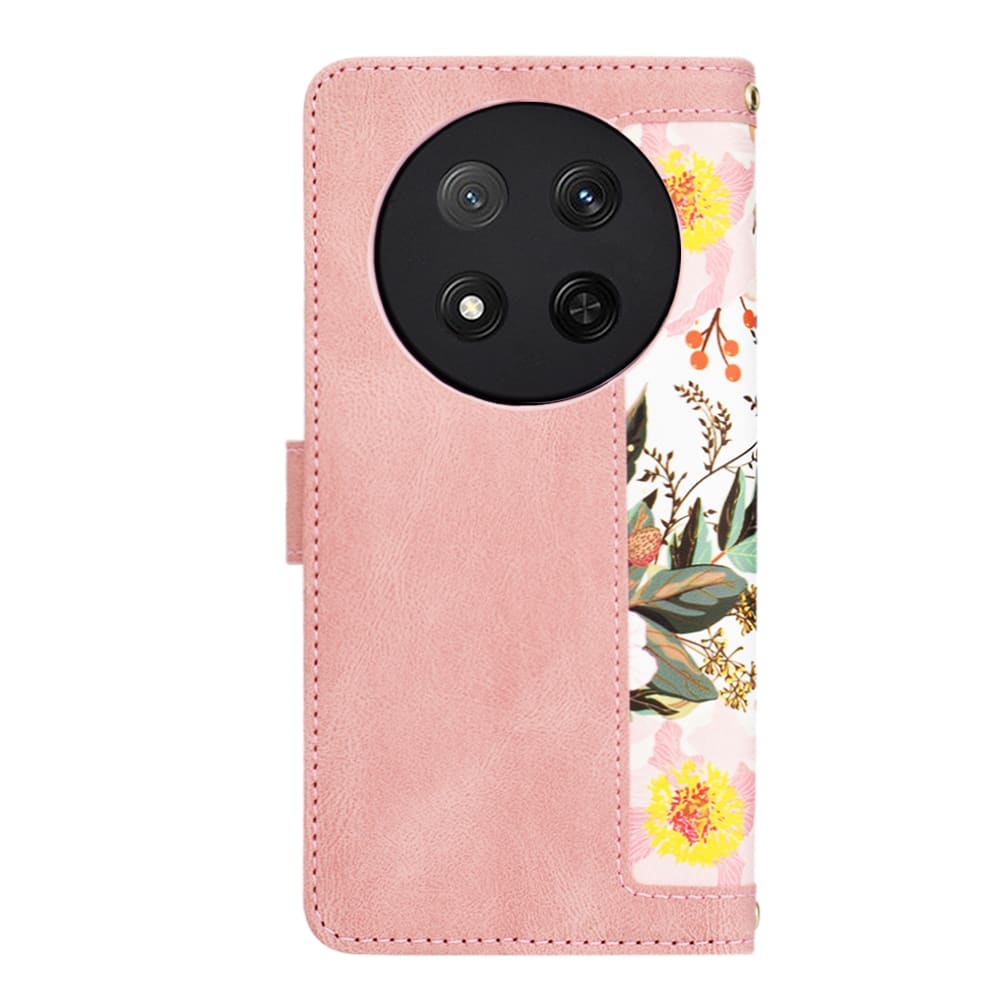 Techsuit FlipCraft - θήκη για Honor Magic7 Lite - Ροζ - Image 3