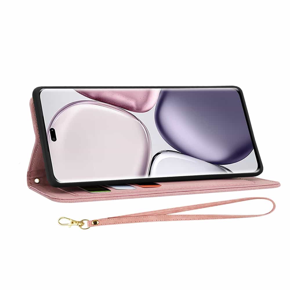 Techsuit FlipCraft - θήκη για Honor Magic7 Lite - Ροζ - Image 4