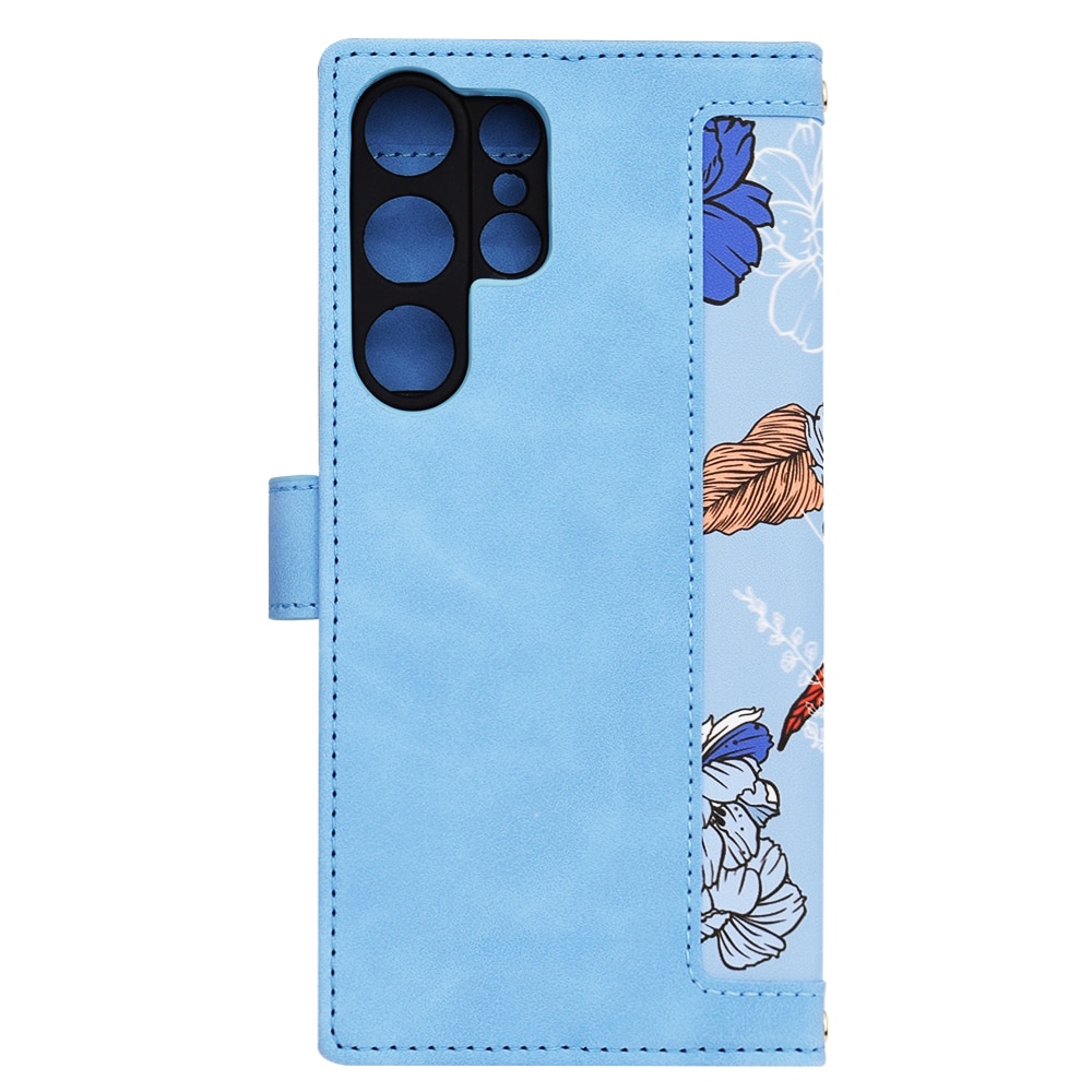 Techsuit FlipCraft - θήκη για Samsung Galaxy S25 Ultra - Μπλε - Image 5