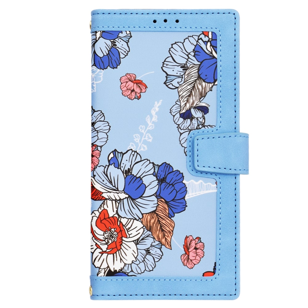 Techsuit FlipCraft - θήκη για Samsung Galaxy S25 Ultra - Μπλε - Image 2