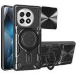 Techsuit CamGuard Pro - θήκη για Oneplus 13 - Μαύρο