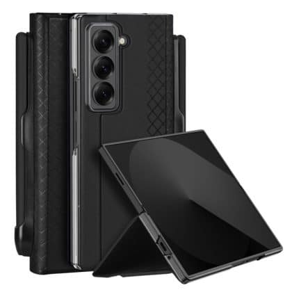 Dux Ducis Bril - θήκη για Samsung Galaxy Z Fold SE - Μαύρο
