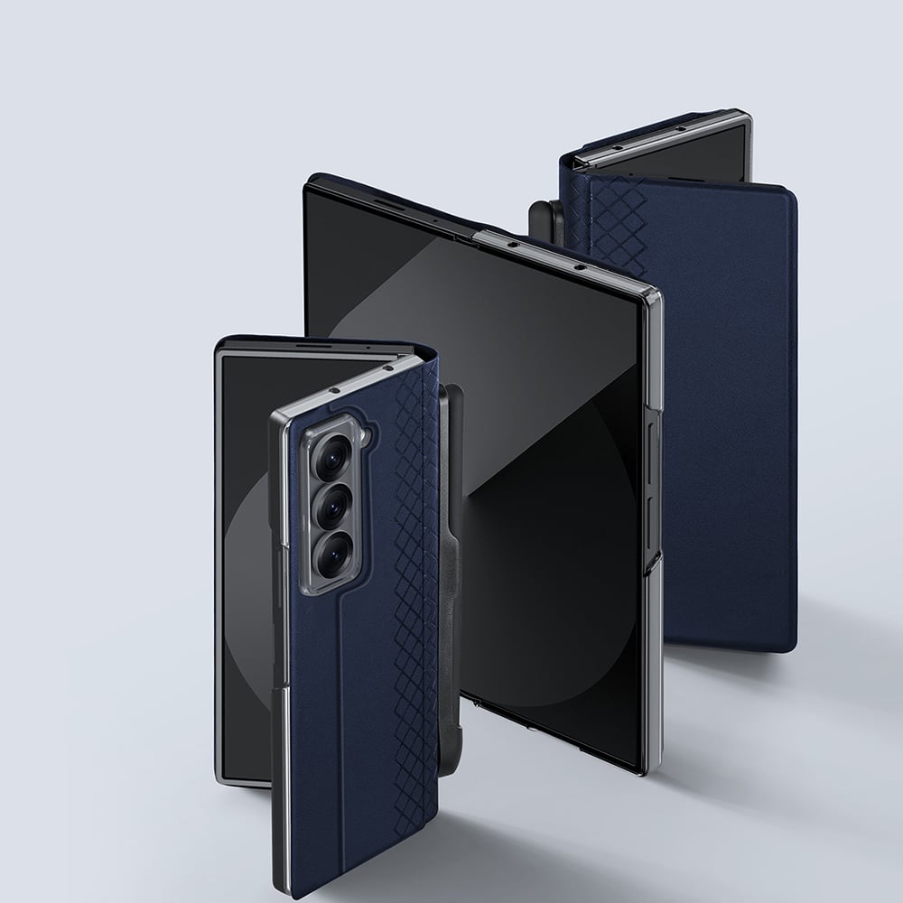 Dux Ducis Bril - θήκη για Samsung Galaxy Z Fold SE - Μαύρο - Image 5