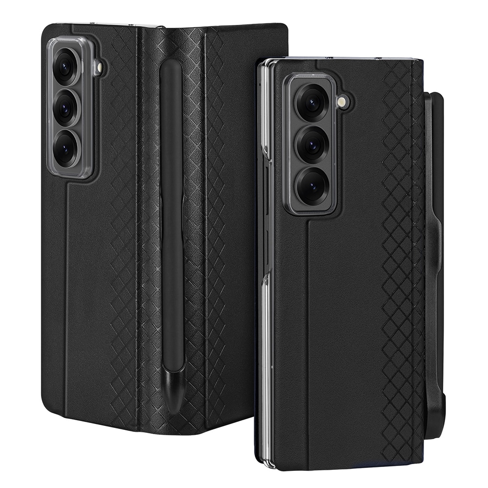Dux Ducis Bril - θήκη για Samsung Galaxy Z Fold SE - Μαύρο - Image 2
