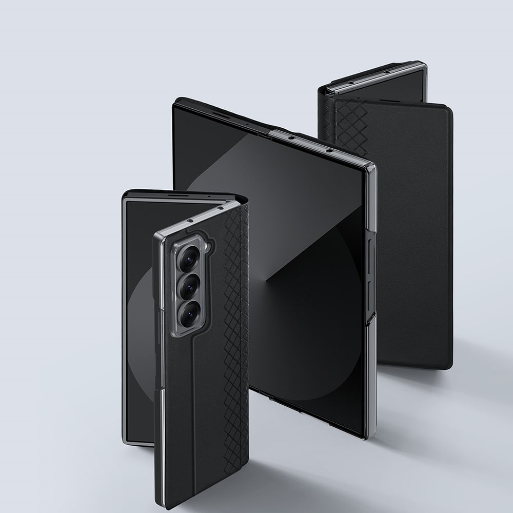 Dux Ducis Bril - θήκη για Samsung Galaxy Z Fold SE - Μπλε - Image 3