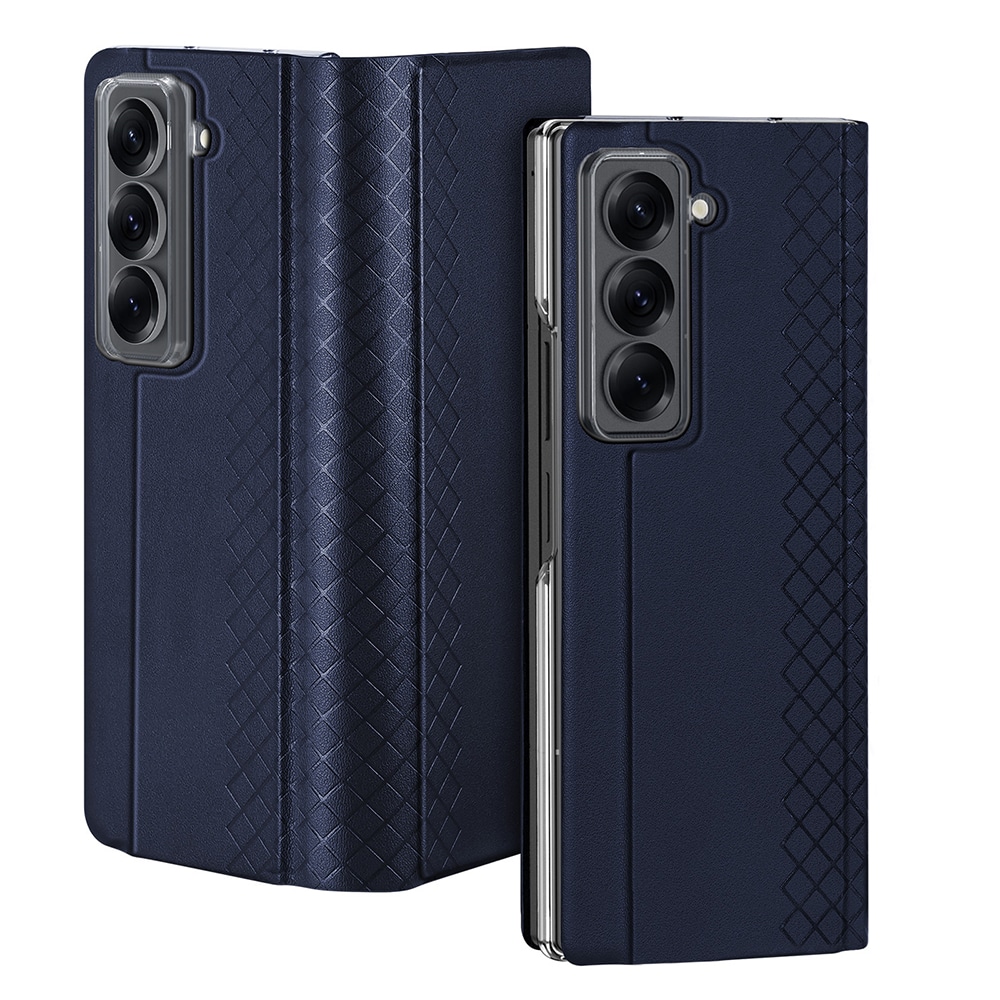 Dux Ducis Bril - θήκη για Samsung Galaxy Z Fold SE - Μπλε - Image 2