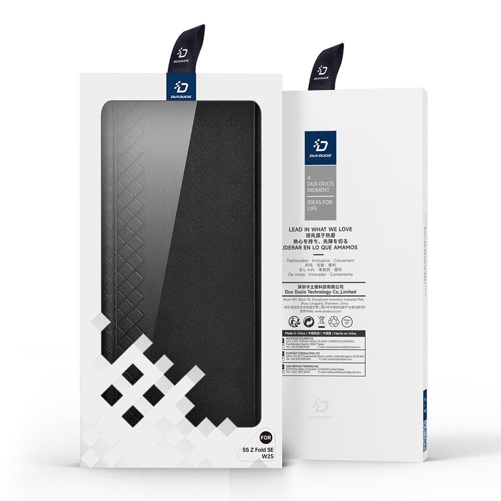 Dux Ducis Bril - θήκη για Samsung Galaxy Z Fold SE - Μπλε - Image 7