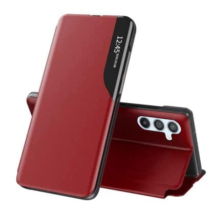 Techsuit eFold - θήκη για Samsung Galaxy A54 - Κόκκινο