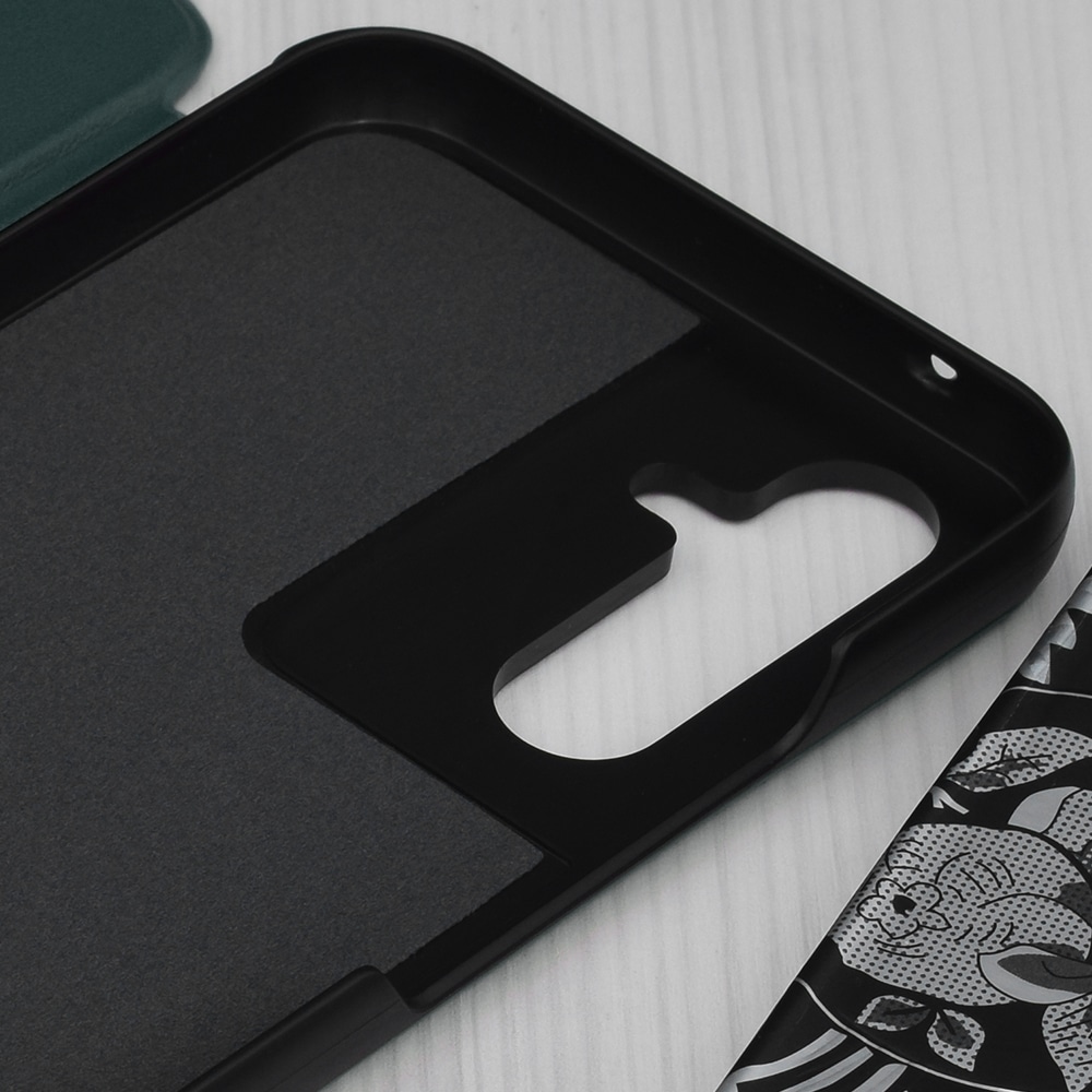 Techsuit eFold - θήκη για Samsung Galaxy A54 - Διάφανο - Image 3
