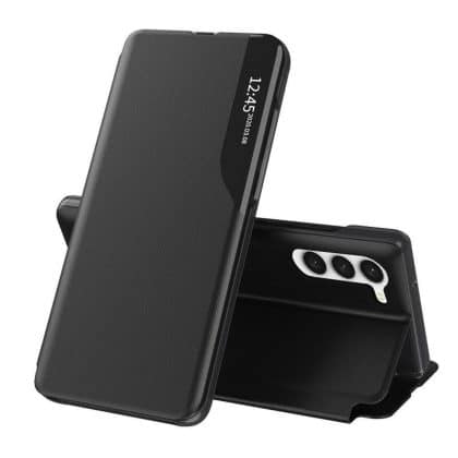 Techsuit eFold - θήκη για Samsung Galaxy S23+ - Μαύρο