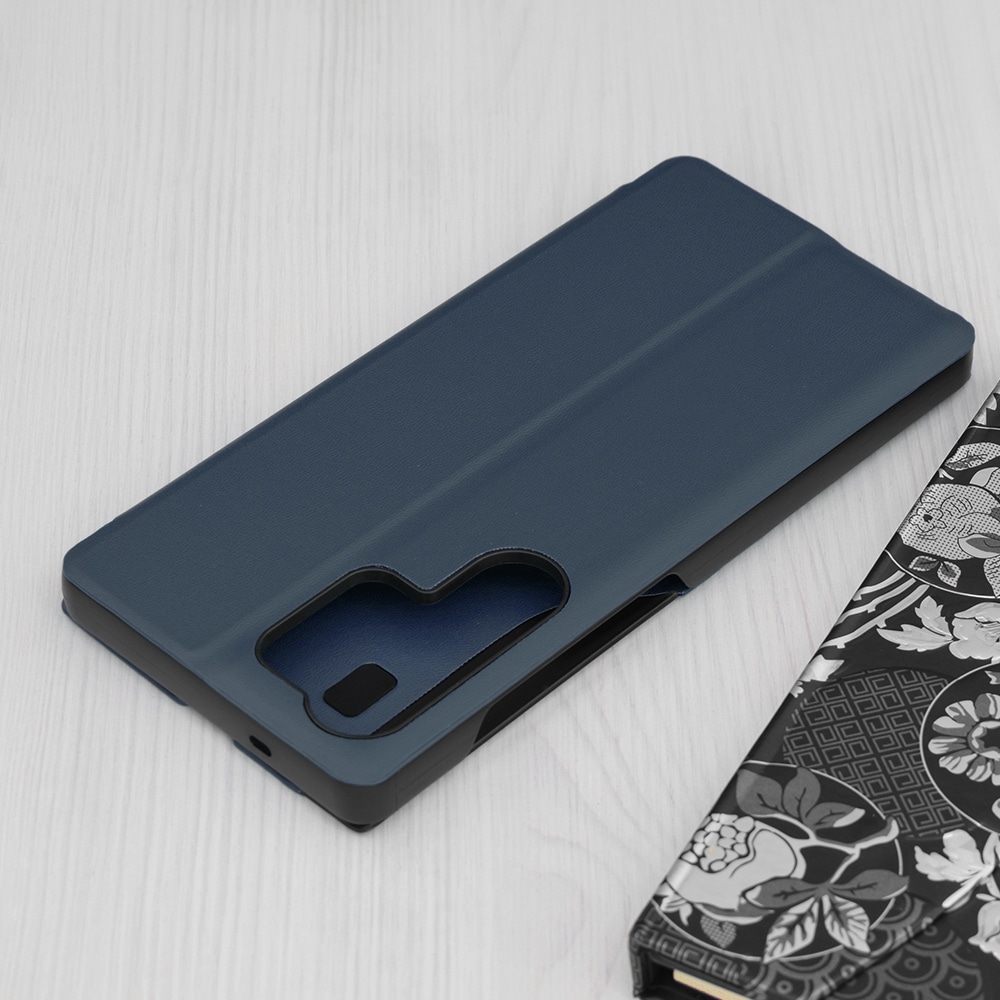 Techsuit eFold - θήκη για Samsung Galaxy S25 Ultra - Μπλε - Image 2