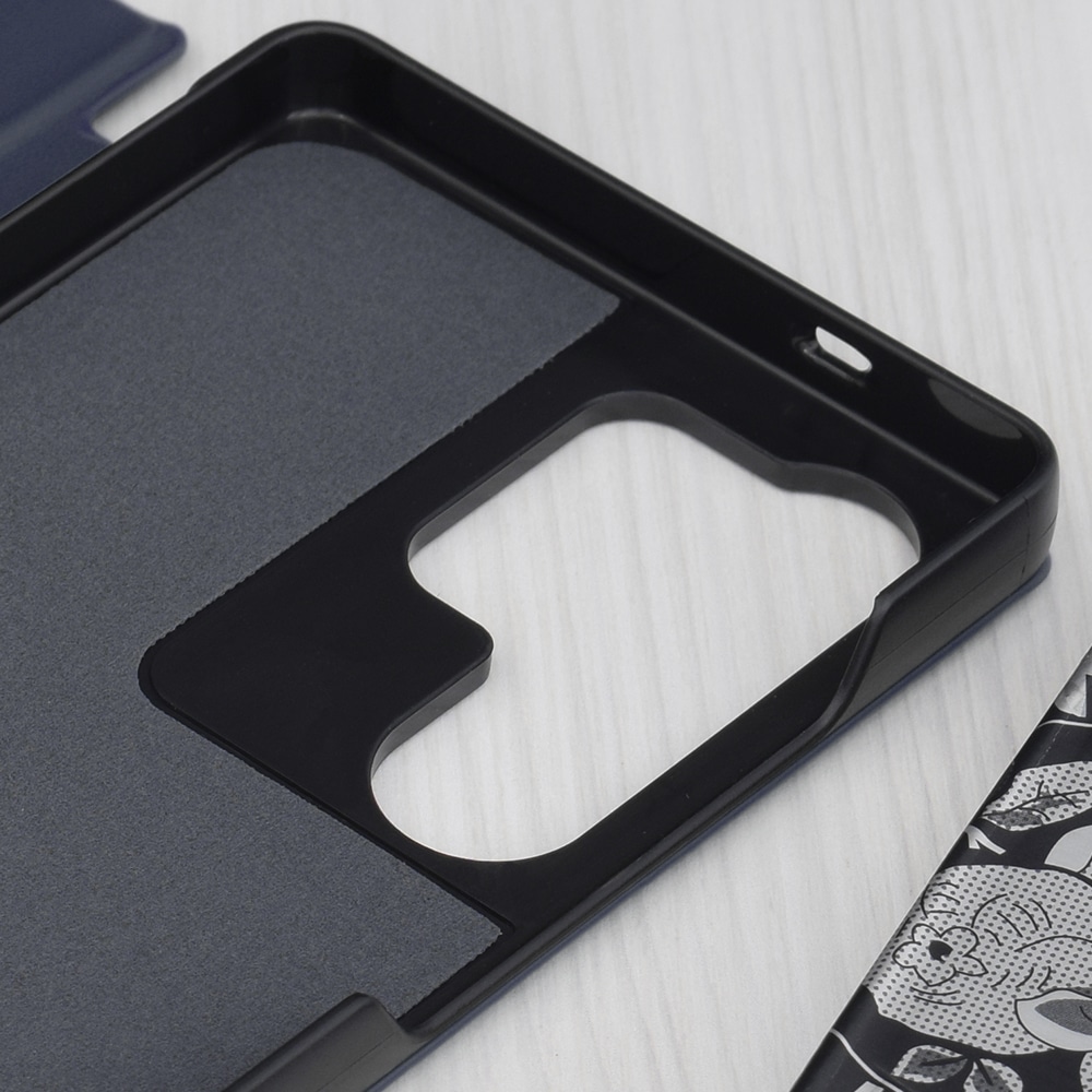 Techsuit eFold - θήκη για Samsung Galaxy S25 Ultra - Μπλε - Image 3