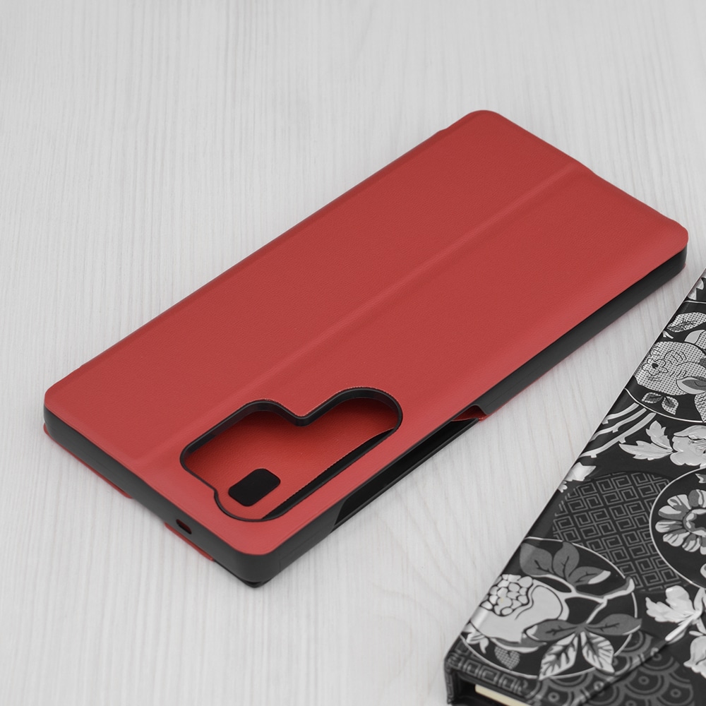 Techsuit eFold Series - θήκη για Samsung Galaxy S25 Ultra - Κόκκινο - Image 2