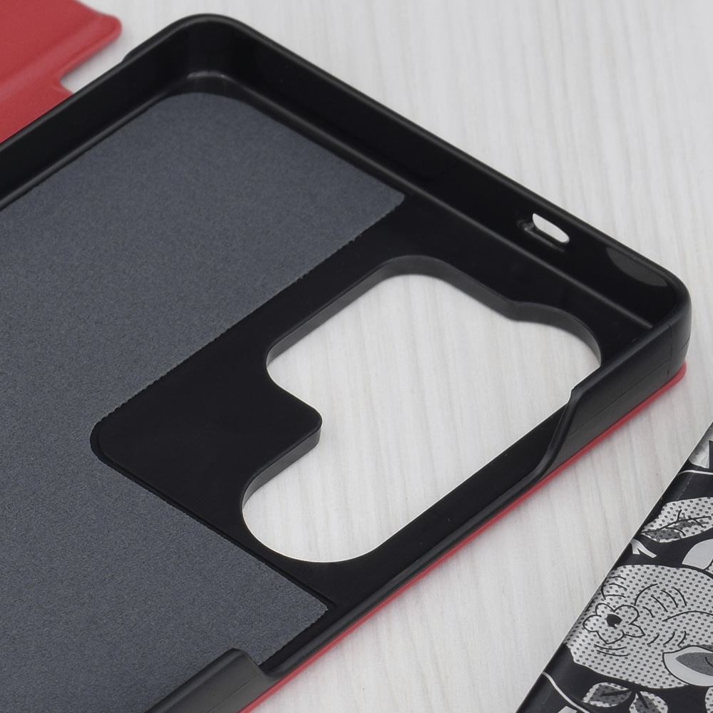 Techsuit eFold Series - θήκη για Samsung Galaxy S25 Ultra - Κόκκινο - Image 3
