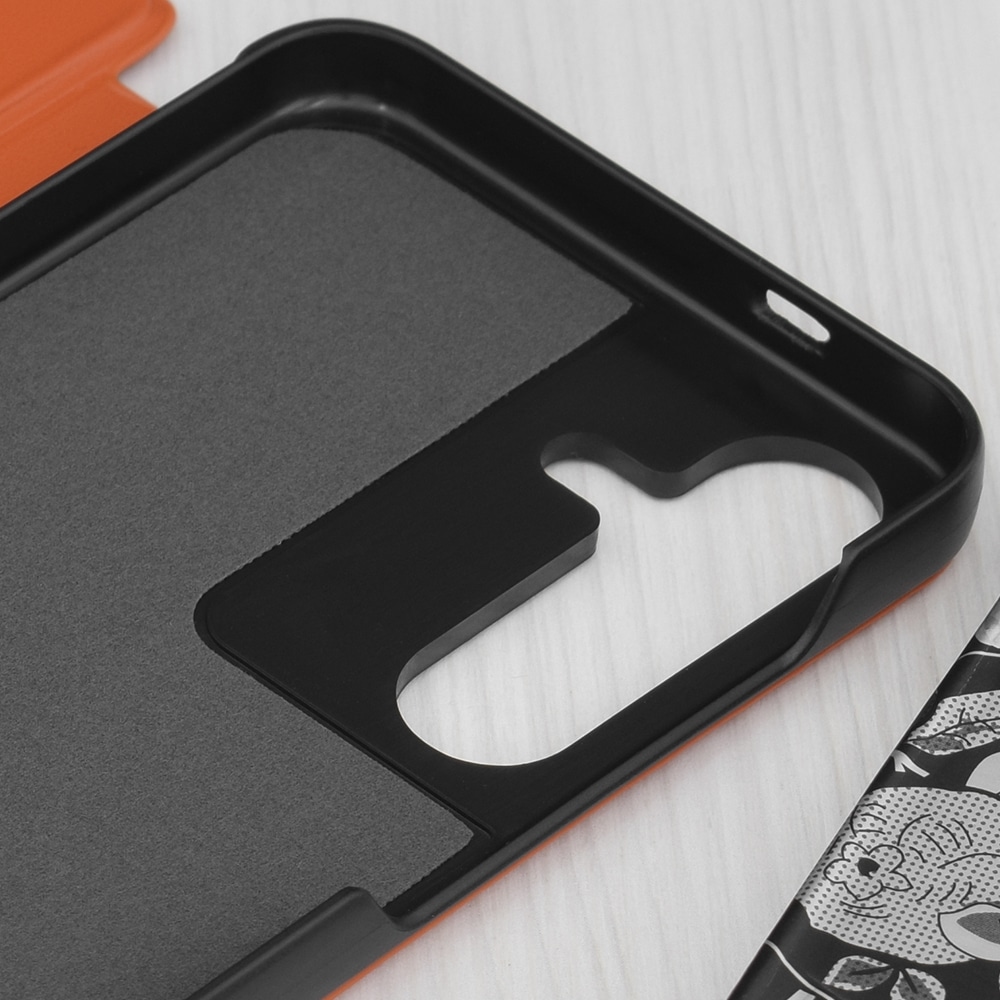 Techsuit Shockproof Clear Silicone - θήκη για Samsung Galaxy S25+ - Πολύχρωμο - Image 3
