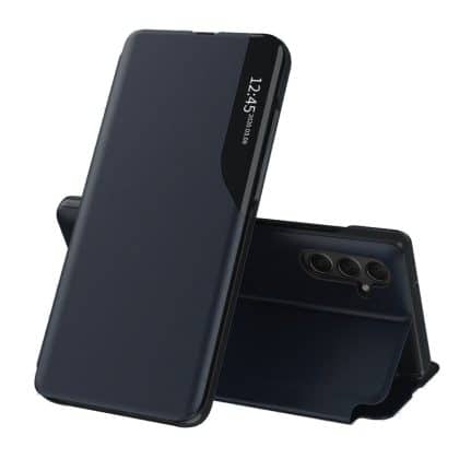 Techsuit eFold - θήκη για Samsung Galaxy S25+ - Μπλε