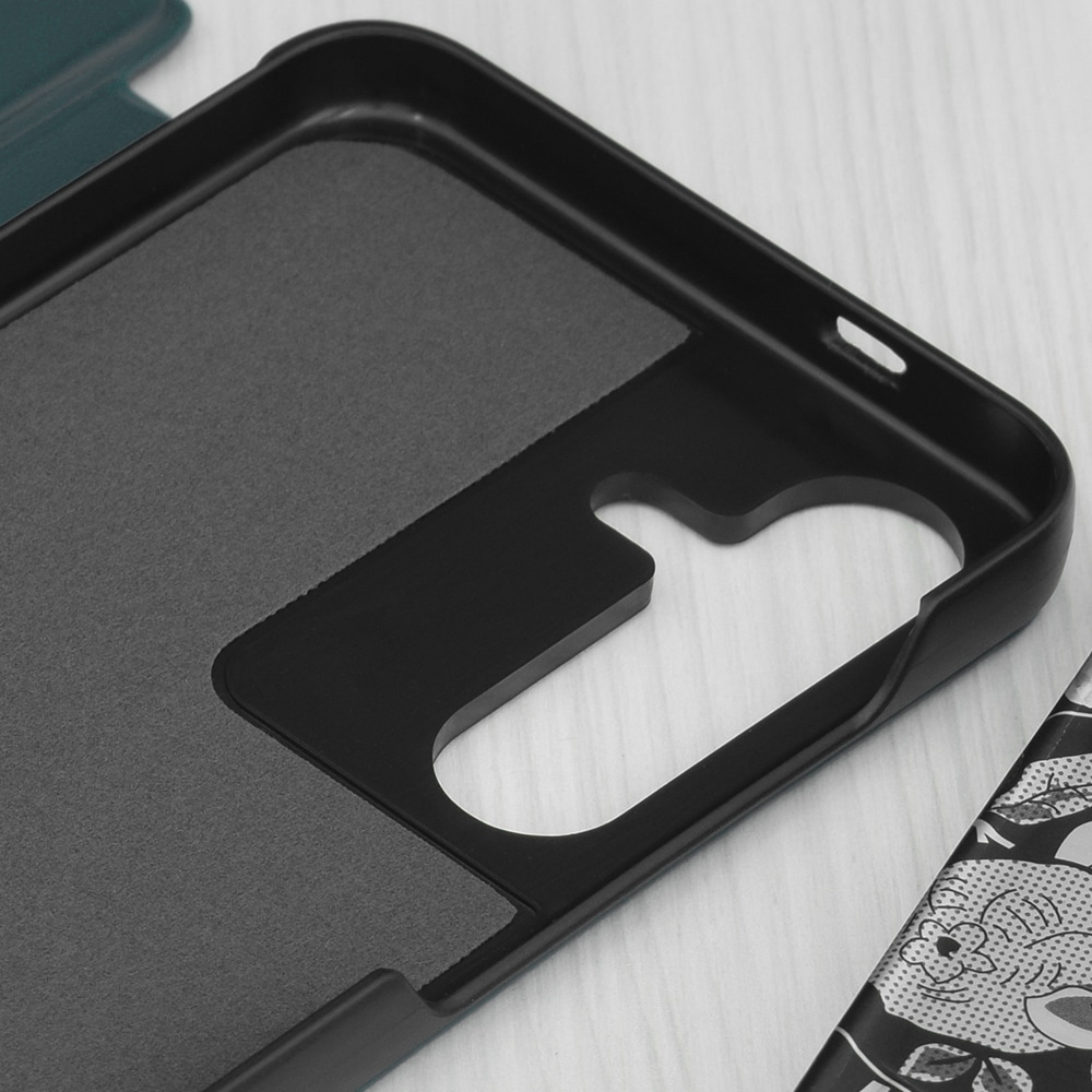 Techsuit eFold - θήκη για Samsung Galaxy S25+ - Πράσινο - Image 3