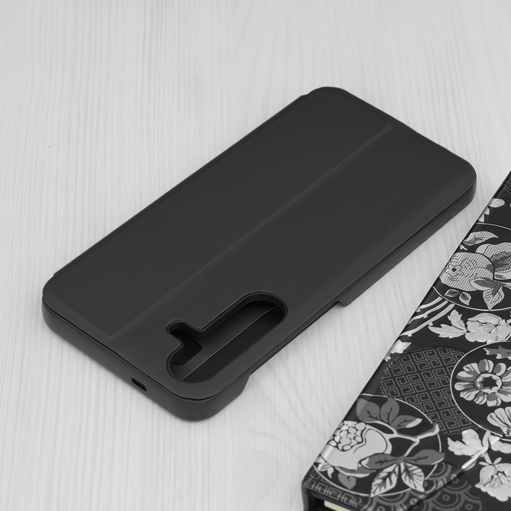 Techsuit Shockproof Clear Silicone - θήκη για Samsung Galaxy S25+ - Μαύρο - Image 2