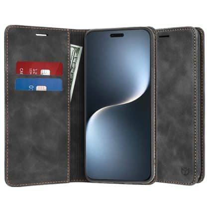 Techsuit Confy Cover - θήκη για Honor Magic7 Pro - Μαύρο
