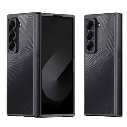 Dux Ducis Aimo Series - θήκη για Samsung Galaxy Z Fold SE - Μαύρο