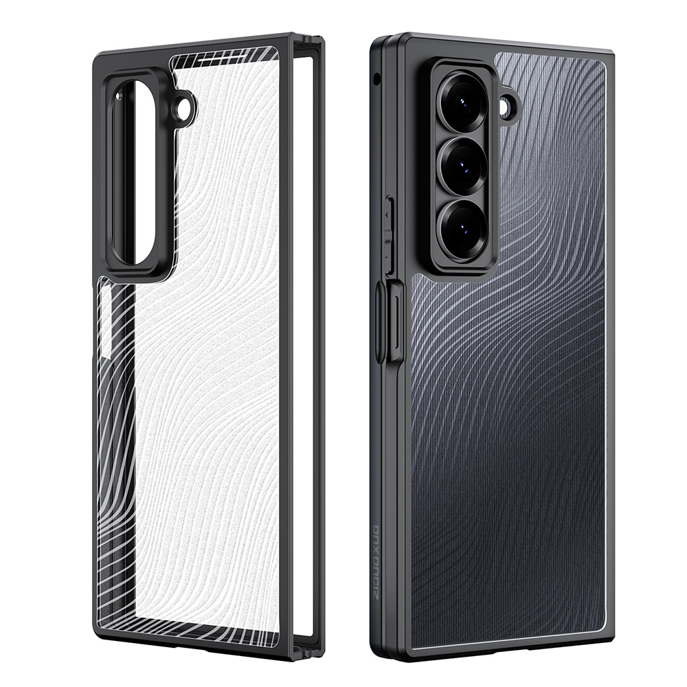 Dux Ducis Aimo Series - θήκη για Samsung Galaxy Z Fold SE - Μαύρο - Image 2
