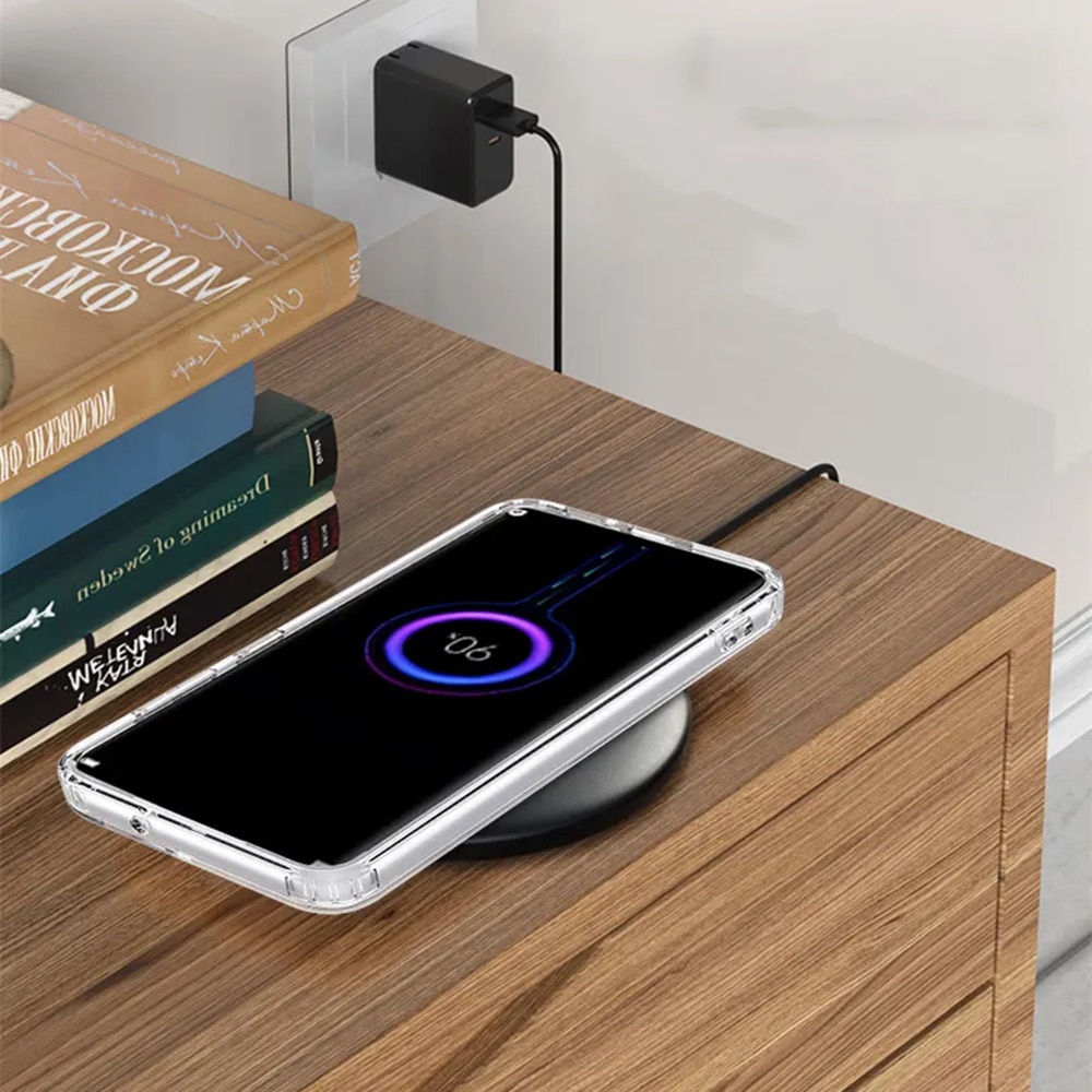 Techsuit MagSafe Pro - θήκη για Samsung Galaxy A35 - Διάφανο - Image 5