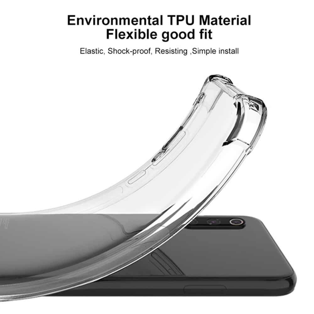 Techsuit Shockproof Clear Silicone - θήκη για Samsung Galaxy A26 - Διάφανο - Image 2