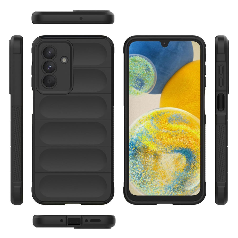 Techsuit Magic Shield - θήκη για Samsung Galaxy A26 - Κόκκινο - Image 2