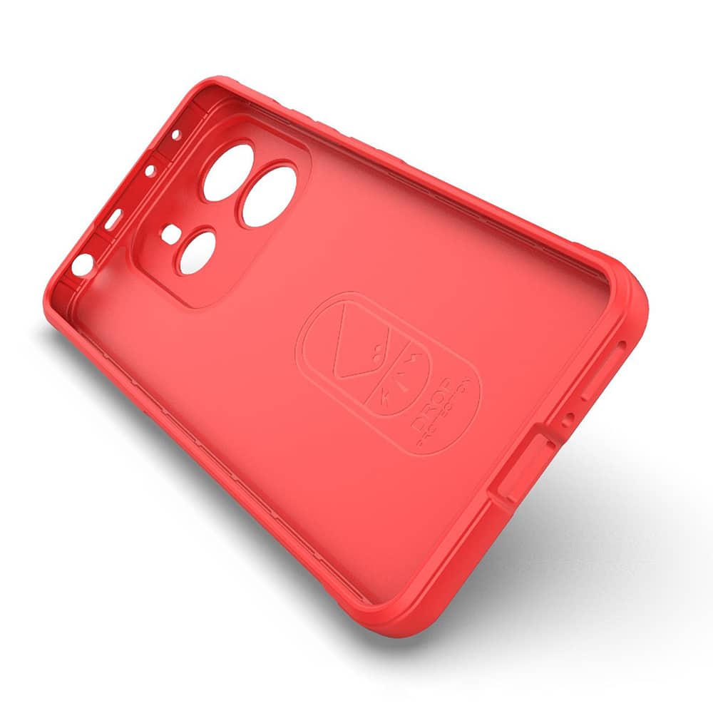 Techsuit Magic Shield - θήκη για Xiaomi Redmi Note 14 - Μαύρο - Image 3