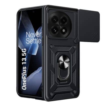 Techsuit CamShield Series - θήκη για Oneplus 13 - Μαύρο
