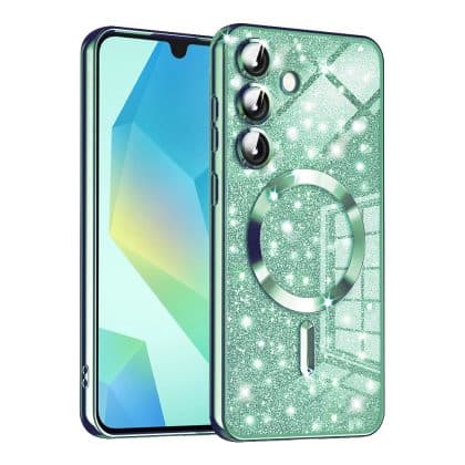 Techsuit Luxury Glitter - θήκη για Samsung Galaxy A16 / 5G - Πολύχρωμο