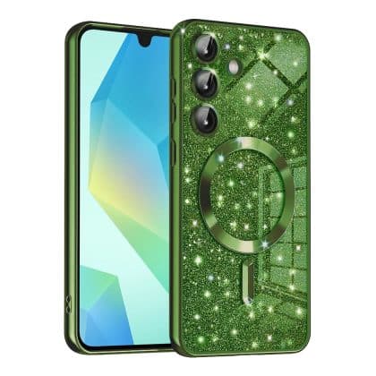 Techsuit Luxury Glitter - θήκη για Samsung Galaxy A16 / 5G - Πολύχρωμο