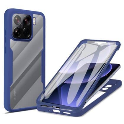 Techsuit ColorVerse 360 Series - θήκη για Xiaomi 15 Pro - Μπλε