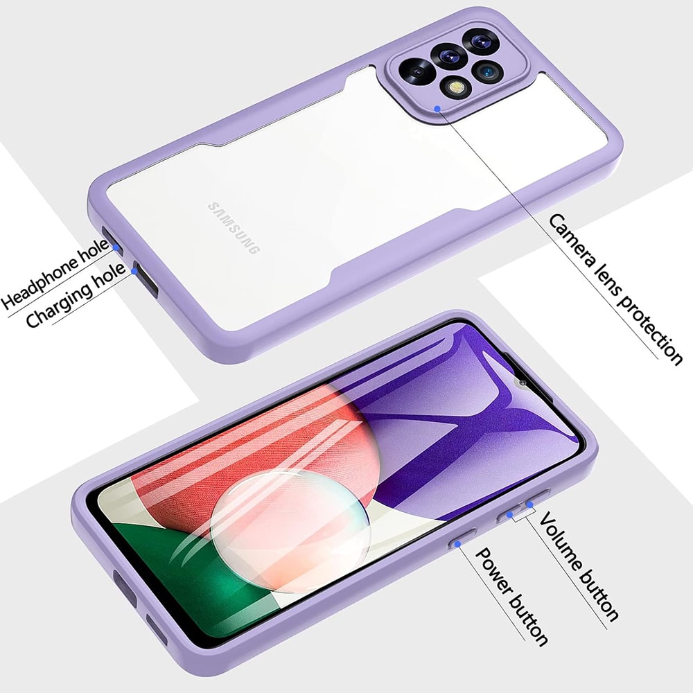 Techsuit ColorVerse 360 Series - θήκη για Xiaomi 15 - Ροζ - Image 2