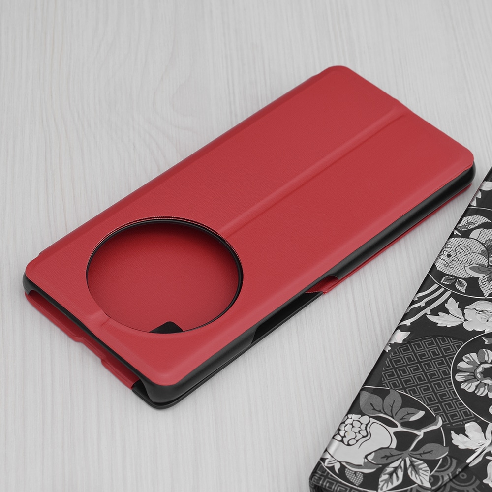 Techsuit eFold - θήκη για Honor Magic7 Lite / X9c - Κόκκινο - Image 2