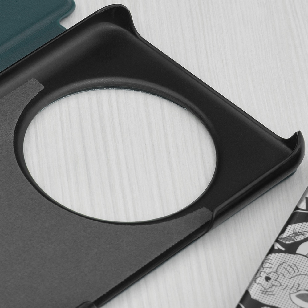 Techsuit eFold - θήκη για Honor Magic7 Lite / X9c - Πολύχρωμο - Image 3
