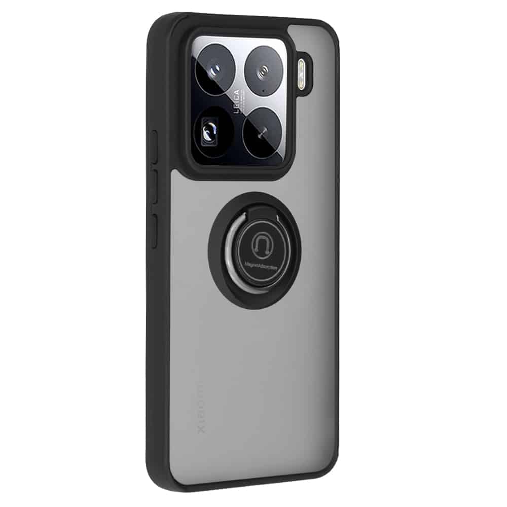 Techsuit Glinth - θήκη για Xiaomi 15 Pro - Μαύρο - Image 6