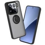 Techsuit Glinth - θήκη για Xiaomi 15 Pro - Μαύρο