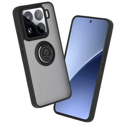 Techsuit Glinth - θήκη για Xiaomi 15 Pro - Μαύρο