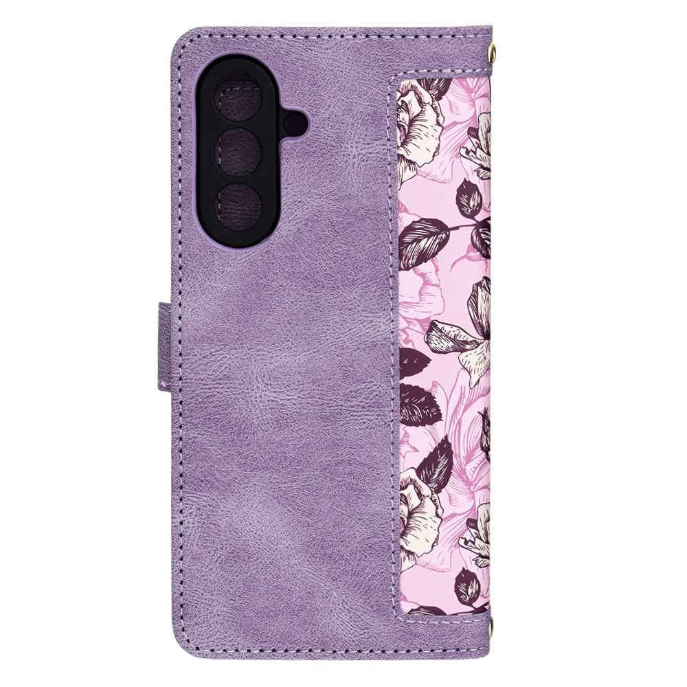 Techsuit FlipCraft - θήκη για Samsung Galaxy A56 - Μωβ - Image 3