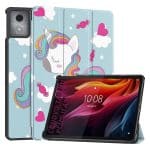 Techsuit FoldPro - θήκη για Lenovo Tab K11 Plus - Πολύχρωμο