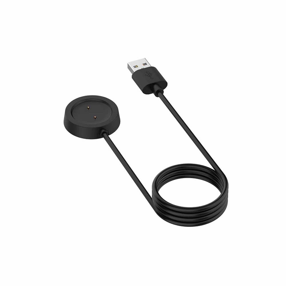 Techsuit - Καλώδιο Ασύρματης Φόρτισης SmartWatch (THA1) - για Amazfit T-Rex / GTR 42mm / GTR 47mm / GTS - Μαύρο - Image 4