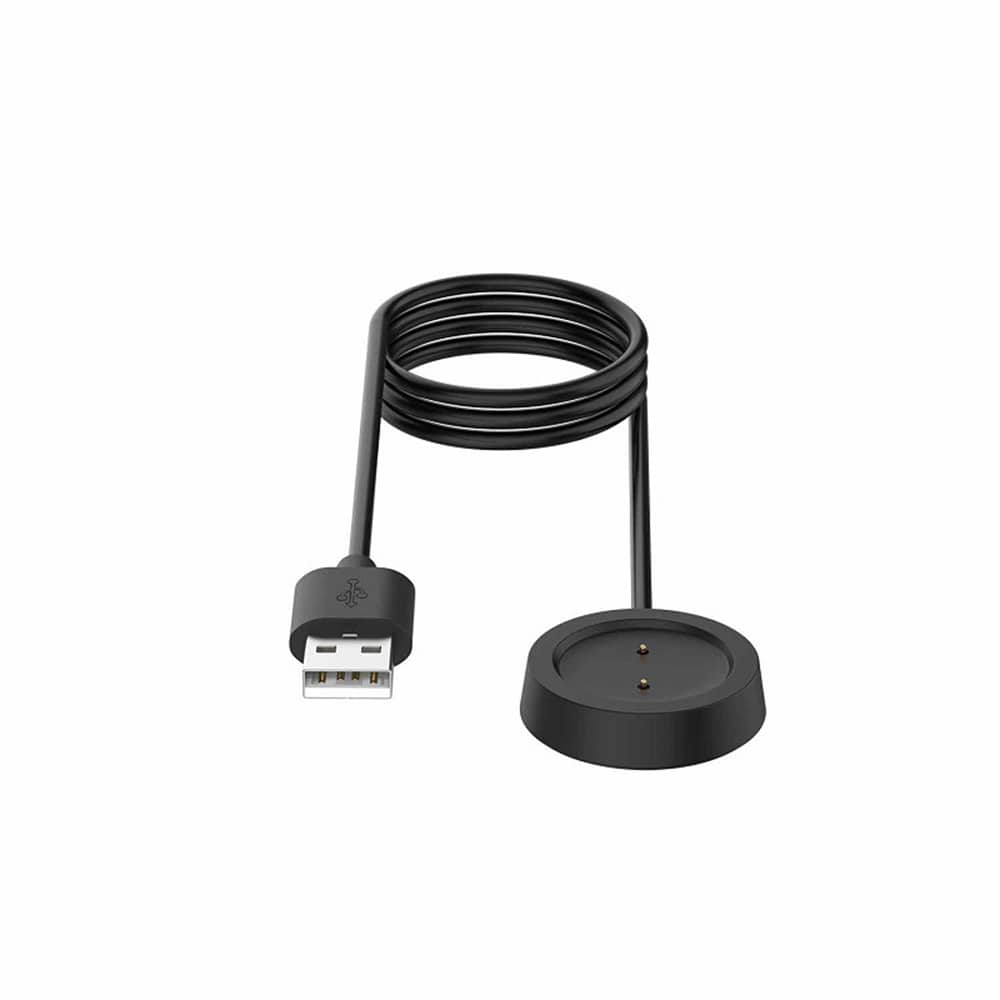 Techsuit - Καλώδιο Ασύρματης Φόρτισης SmartWatch (THA1) - για Amazfit T-Rex / GTR 42mm / GTR 47mm / GTS - Μαύρο - Image 5