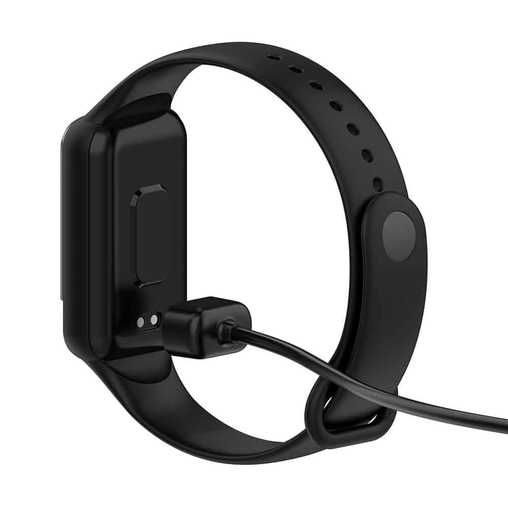 Techsuit - Καλώδιο Ασύρματης Φόρτισης SmartWatch (THA5) - για Amazfit Band 7 - Μαύρο - Image 5
