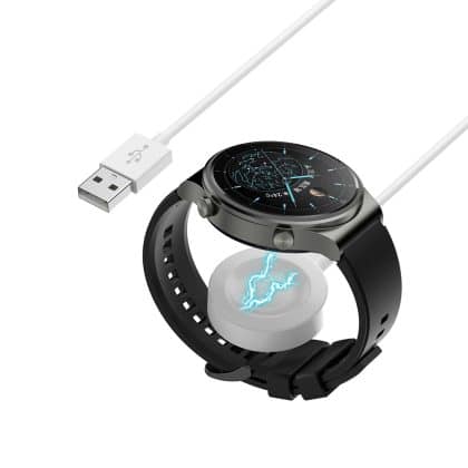 Techsuit  - Huawei Watch GT 5 / 4 null - Λευκό